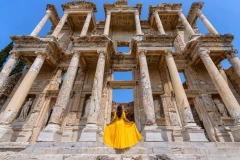 Virgin Mary, Ephesus & Museum Private Ferry Day Trip from Chios to Izmir