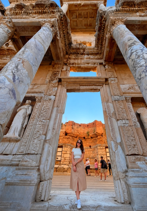 Ephesus, Virgin Mary & Museum 2-Day Private Tour from Kas by Bus