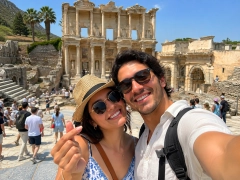 Virgin Mary, Ephesus & Museum Private Ferry Day Trip from Chios to Izmir