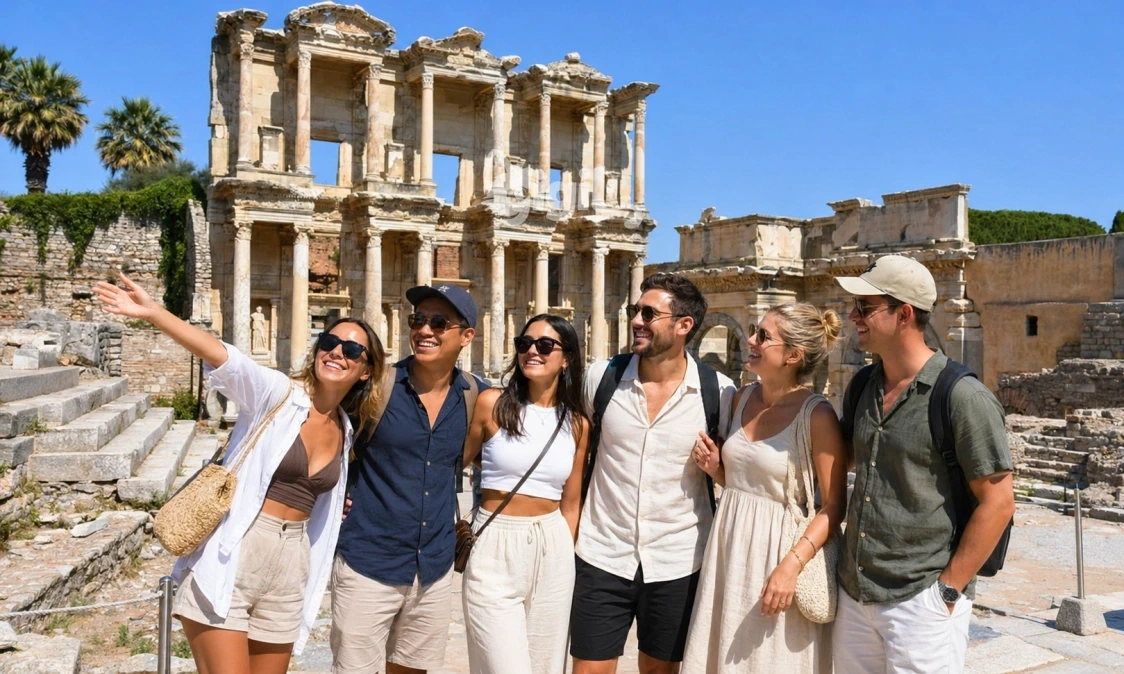 Celsus Library Photo Viewpoint