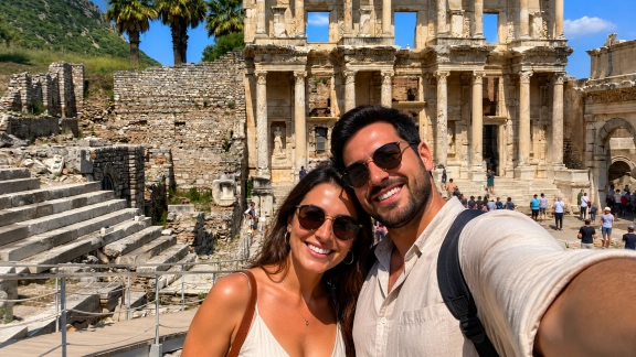 Private Ephesus, Virgin Mary & Museum Tour from Balikesir by Transfer Vehicle