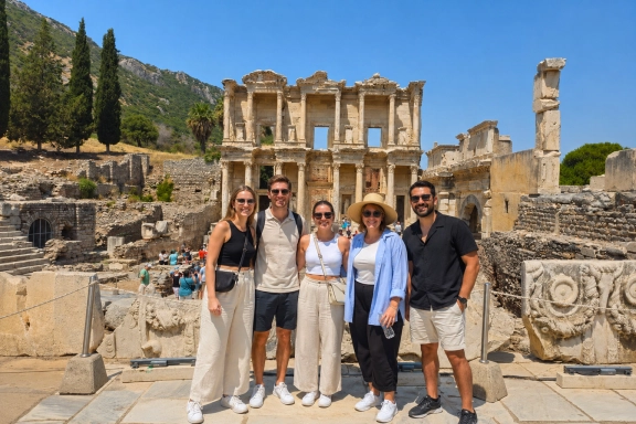 Ephesus Ancient City