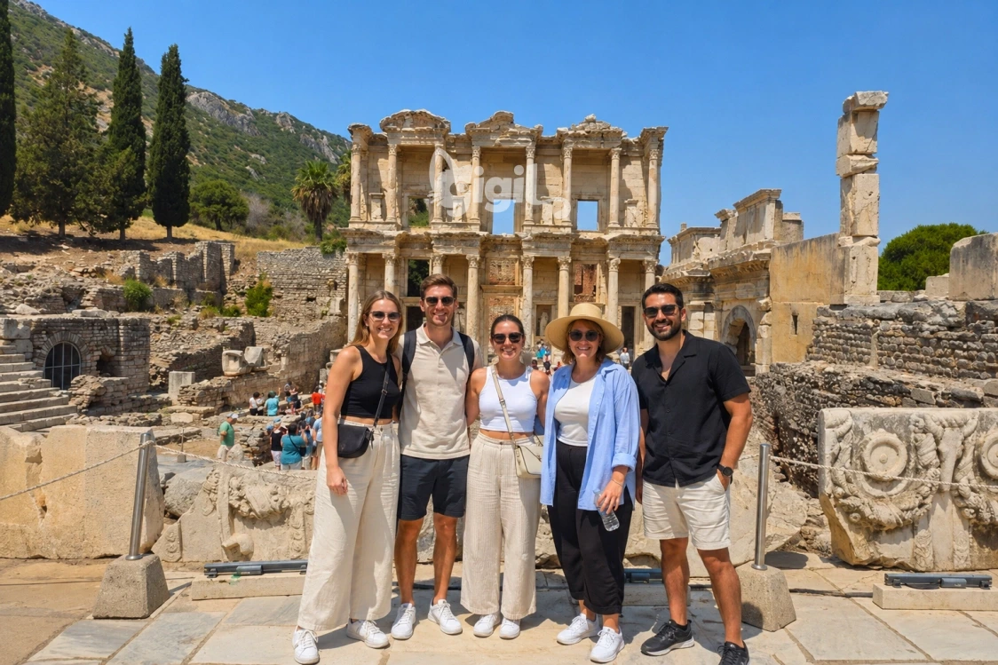 Celsus Library Visitor Viewpoint