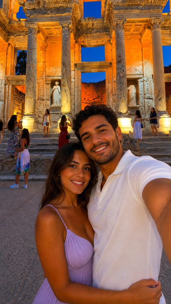 Private Ephesus, Virgin Mary & Museum Tour from Kemer by Flight