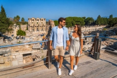 Private Ephesus, Virgin Mary & Museum Tour from Izmir
