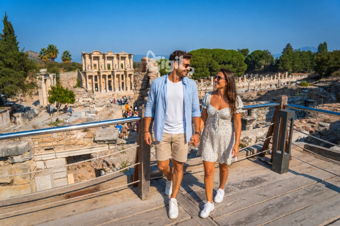 Classical Heritage at Celsus Library