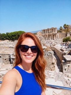 2-Day Private Ephesus, Virgin Mary & Museum Tour from Alanya Airport by Flight