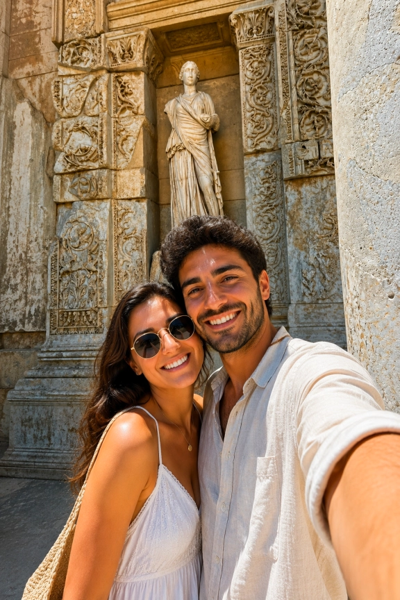 Private Ephesus Transfer Package