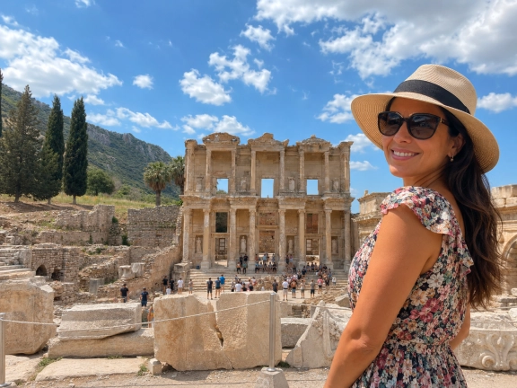 Private Ephesus, Virgin Mary & Museum Tour from Denizli by Transfer Vehicle