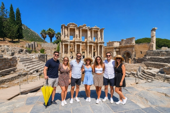 Private Ephesus Shore Excursion