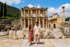 Private Ephesus, Virgin Mary & Museum Tour from Cappadocia by Flight