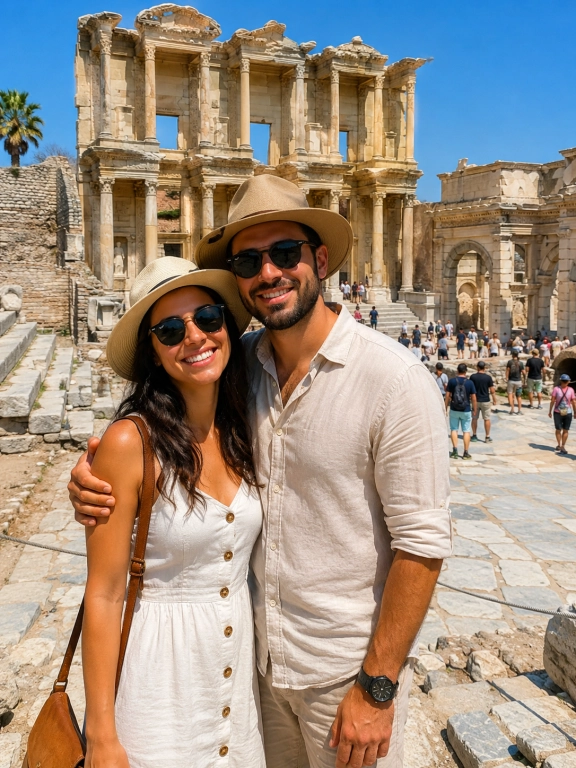 Private Ephesus Transfer Tour
