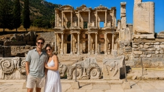 Ephesus, Virgin Mary & Museum 2-Day Private Tour from Kas by Bus