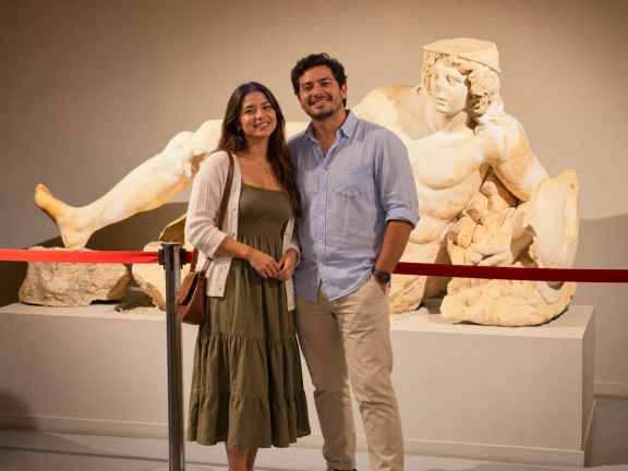 Private Ephesus, Virgin Mary & Museum Tour from Selcuk