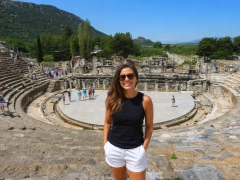 2-Day Private Ephesus, Virgin Mary & Museum Tour from Alanya by Transfer Vehicle