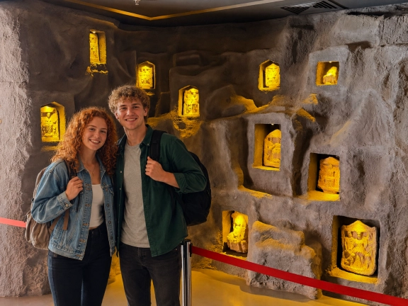 Virgin Mary, Ephesus & Museum Private Ferry Package from Kos Port: 3 Days Comfort Return