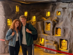 Virgin Mary, Ephesus & Museum Private Ferry Package from Kos Port: 3 Days Comfort Return