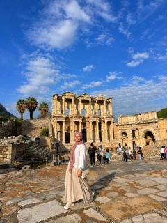 Private Ephesus, Virgin Mary & Museum Tour from Selcuk