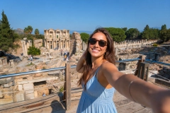 Private Ephesus, Virgin Mary & Museum Tour from Bodrum by Bus