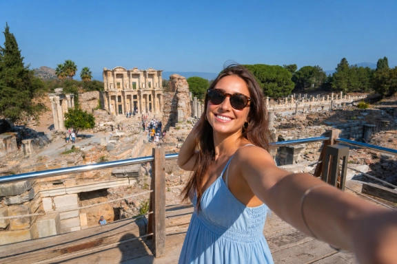 Private Ephesus Bus Tour