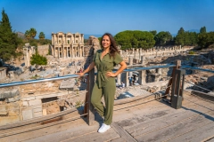 Private Ephesus, Virgin Mary & Museum Tour from Balikesir by Transfer Vehicle