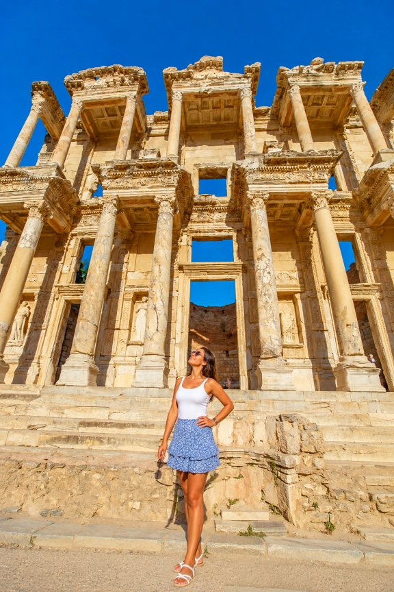 Ephesus Ancient City