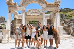Ephesus, Virgin Mary & Museum Private Package from Yalova Ferry Terminal by Bus