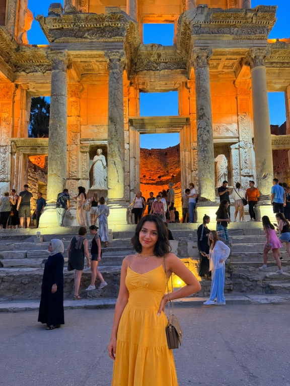 Private Ephesus, Virgin Mary & Museum Shore Excursion from Marmaris Cruise Port