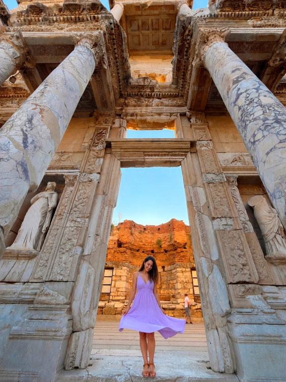 Private Ephesus, Virgin Mary & Museum Tour from Sabiha Gokcen Airport by Flight