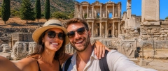 Private Ephesus, Virgin Mary & Museum Tour from Belek by Flight