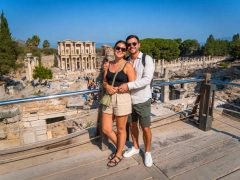 Private Ephesus, Virgin Mary & Museum Shore Excursion from Cesme Cruise Port