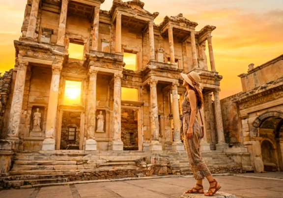2-Day Private Ephesus, Virgin Mary & Museum Tour from Istanbul by Bus