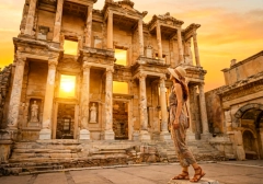 2-Day Private Ephesus, Virgin Mary & Museum Tour from Istanbul by Bus