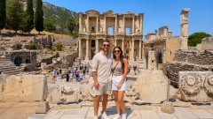 2-Day Private Ephesus, Virgin Mary & Museum Tour from Cappadocia by Flight