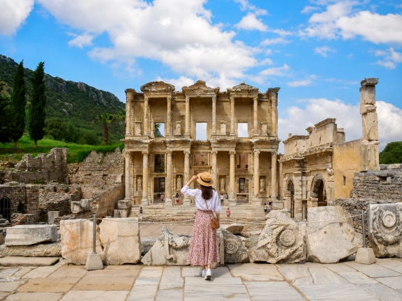Private Ephesus Flight Package