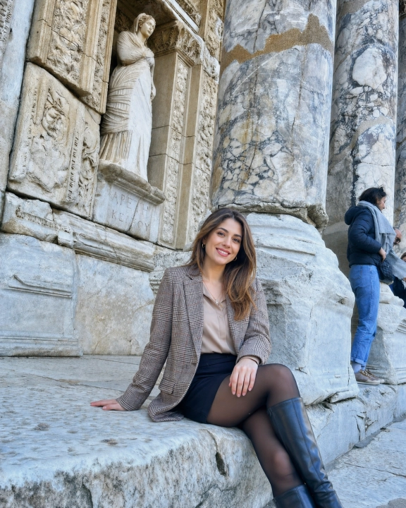 Virgin Mary, Ephesus & Museum Private Ferry Package from Kos: 3 Days Comfort Return