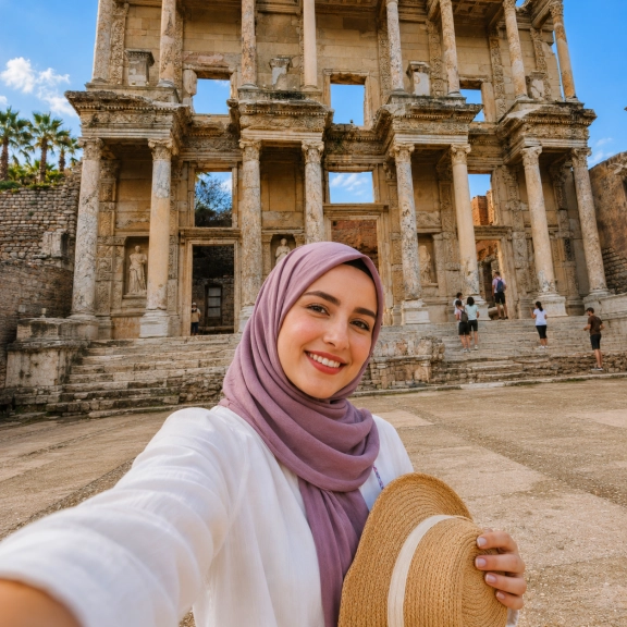Virgin Mary, Ephesus & Museum Private Ferry Package from Leros to Izmir: 2 Days