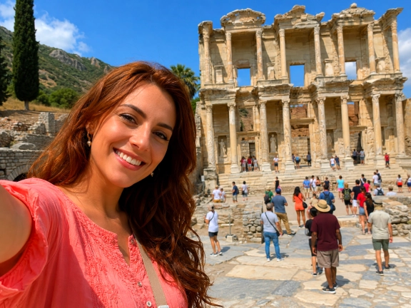 Private Ephesus Flight Package