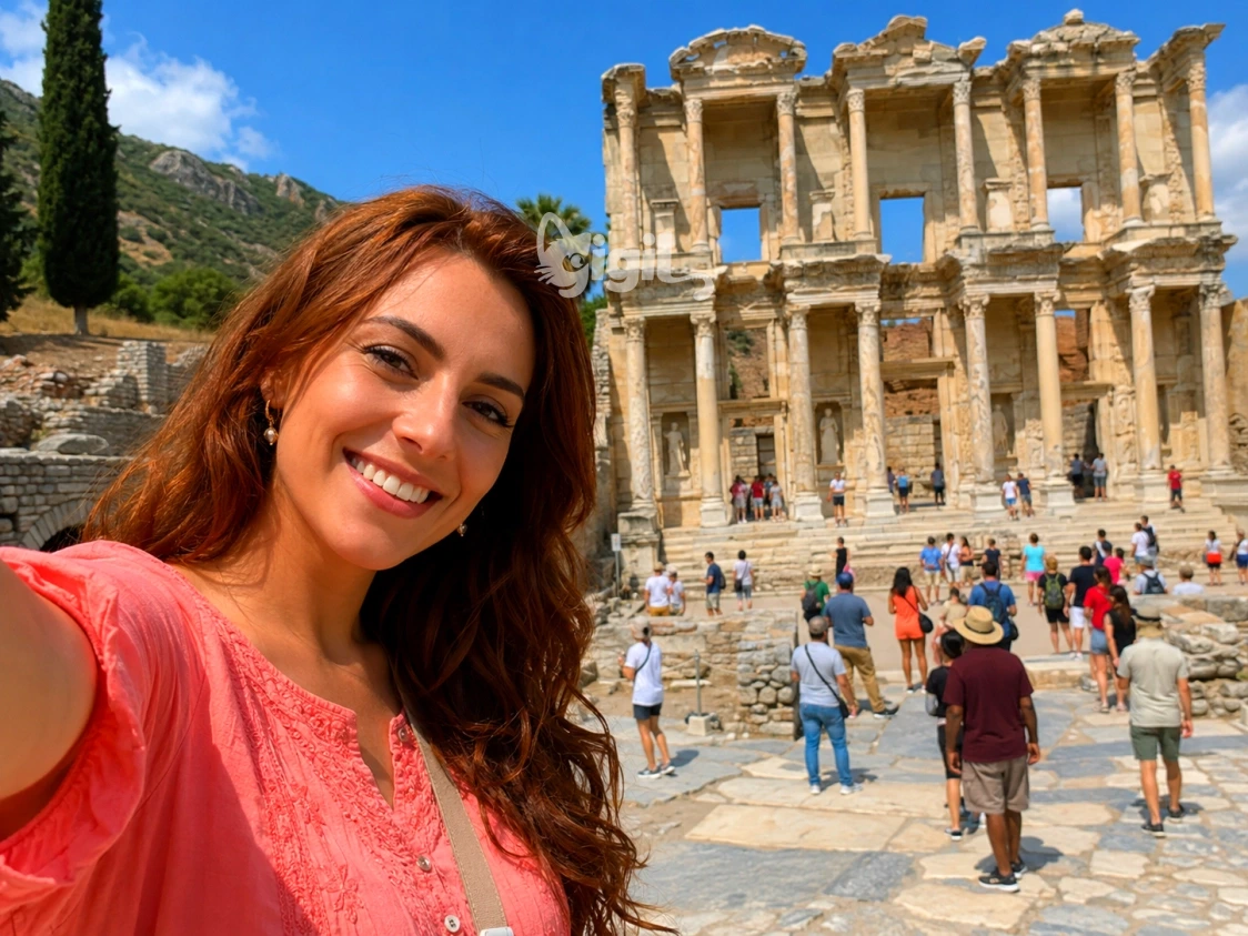 Site Viewpoint at Celsus Library