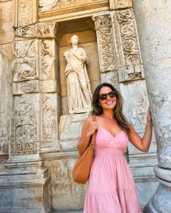 Private Ephesus, Virgin Mary & Museum Tour from Ankara by Flight