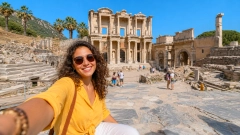 3-Day Private Ephesus, Virgin Mary & Museum Tour from Goreme by Transfer Vehicle