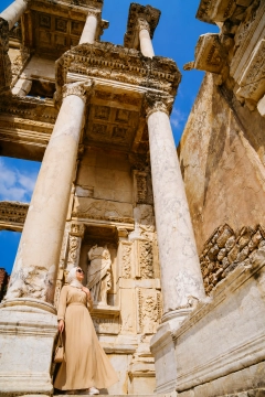 Ephesus, Virgin Mary & Museum 2-Day Private Tour from Gallipoli by Transfer Vehicle