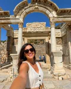 Virgin Mary, Ephesus & Museum Private Ferry Day Trip from Vathy Port to Izmir