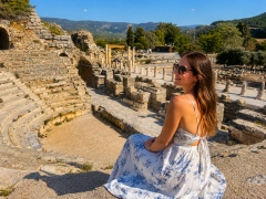 2-Day Private Ephesus, Virgin Mary & Museum Tour from Ankara by Flight