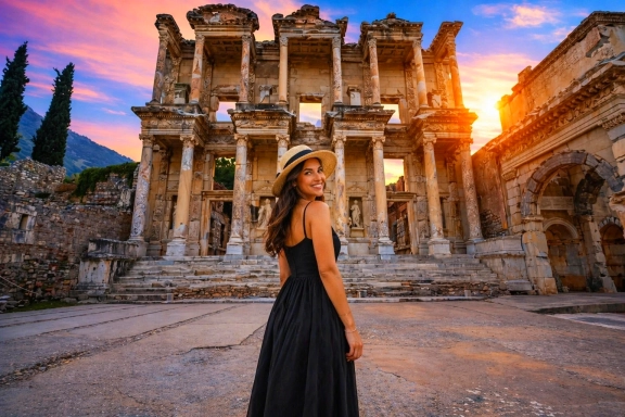 Ephesus and St. John Heritage Package