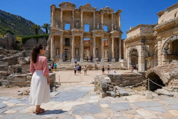 Ephesus and St. John Heritage Tour