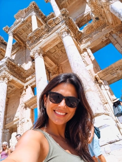 Ephesus & St. John Basilica Small-Group Tour from Izmir