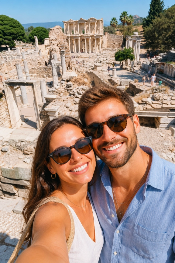 Ephesus and St. John Bus Package