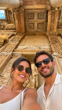 Ephesus Ancient City & St. John Basilica Group Day Tour from Icmeler by Transfer Vehicle