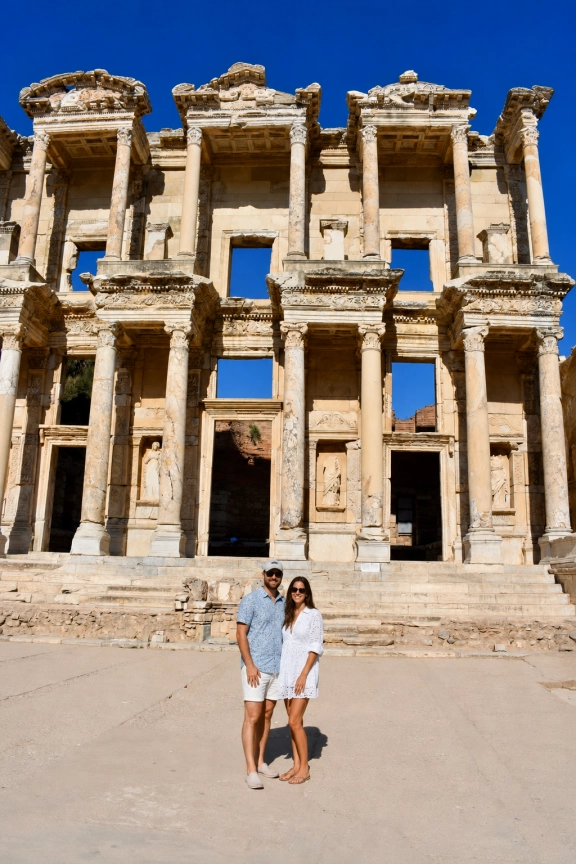 Ephesus and St. John Transfer Package